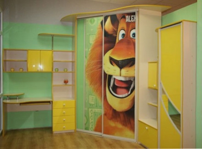 Детская мебель на заказ