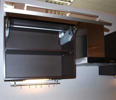 Кухня бордо